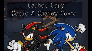 Carbon Copy [VS. Kanon] - Sonic and Shadow Cover