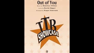 I'll Make a Man Out of You (TBB Choir) - Arranged by Roger Emerson