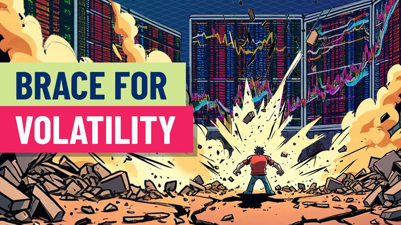 Market volatility ‘will remain the norm’ for next 3 to 6 months