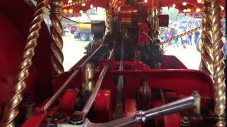 Burrell Showmans Engine Dragon