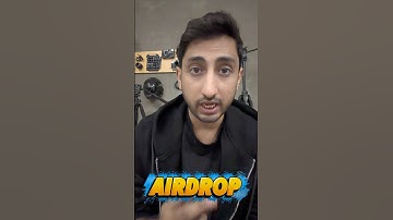 How to Get Free Airdrops at Binance.