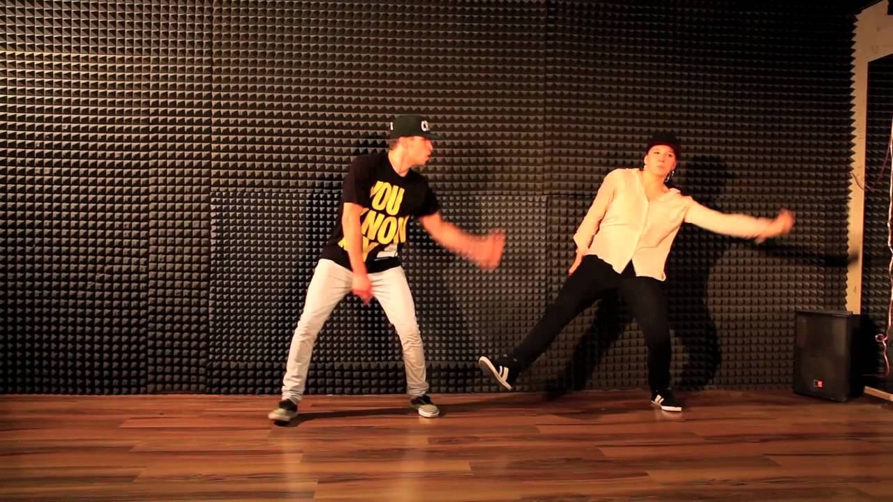 Busta Rhymes "Grind Real Slow" by Ada Piechowka & Simbus FP2