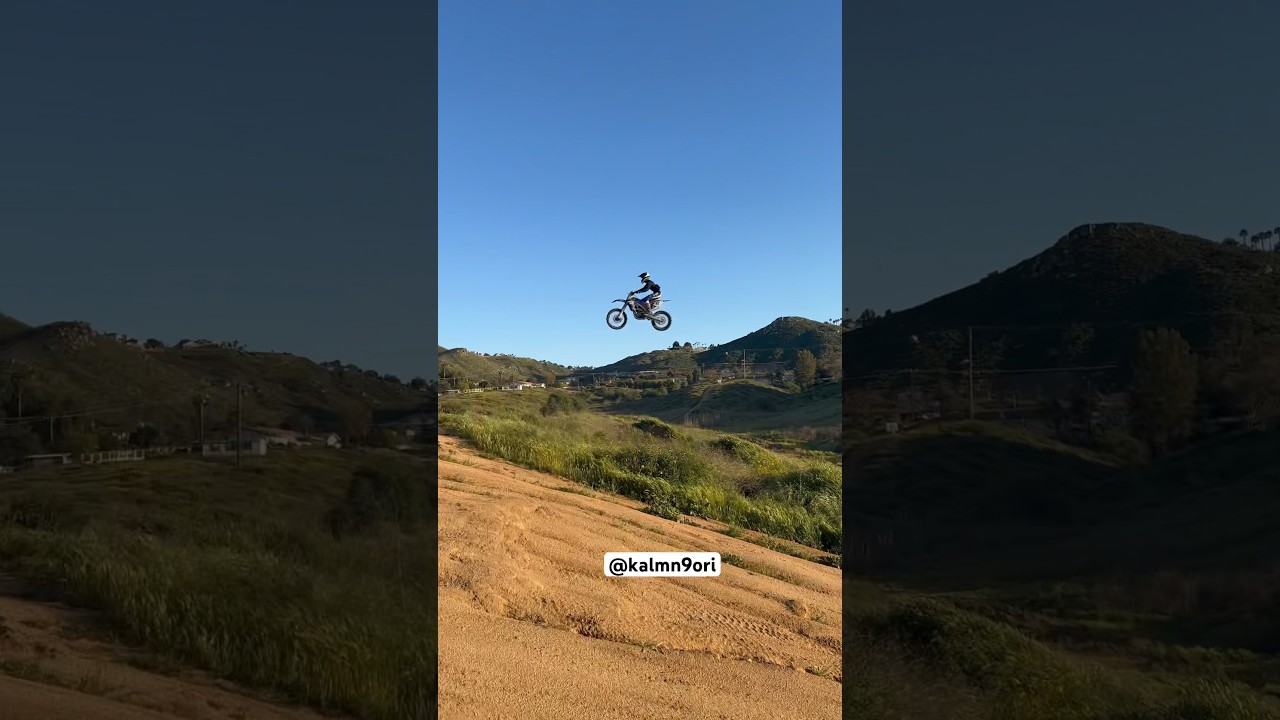 How big was this jump? 