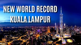The World's Latest SUPERTALL Skyscraper Opens In 2023 - Merdeka PNB 118!