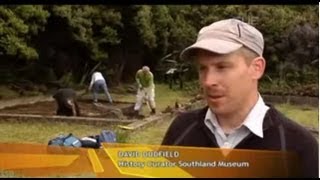 Project Njord - Prices Inlet, Rakiura - Stewart Island,  March 2013 by Poohnz 269 views 11 years ago 3 minutes, 35 seconds