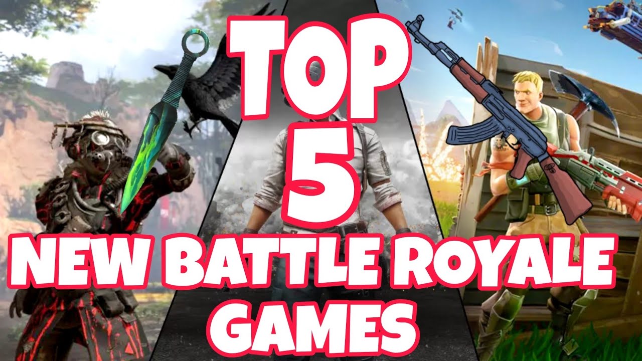 New Battle Royale Games for Android#bestgame #battleroyale #newgames ...