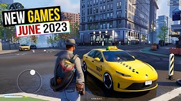 TOP 10 New Games to Play in JUNE 2023 | BEST Android & iOS Games