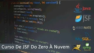 35   Curso De JSF Do Zero À Nuvem   Criando Uma Conta No Jelastic E Fazendo O Deploy Da Aplicação