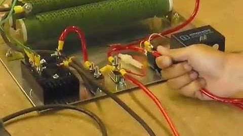 How to connect your wind turbine _ generator _ PMA to charge controller