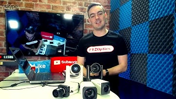 PTZOptics: Pre-NAB Show Video Interview. #NABShow @NABShow @touchstreamedia