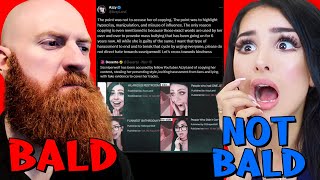 Xeno React to The SSSniperWolf Situation Gets Worse