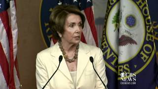 Pelosi: Holder contempt is political "scheme"