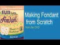 Cake Decorating: Making Fondant Icing from Scratch