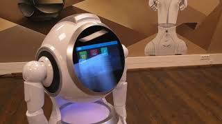 Robot CRUZR screenshot 5