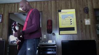 Pickd Up The Guitar After A Long Absence From It. Pretty Rusty.