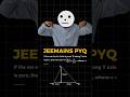 Jeemains pyq of electrostatics #jeemains #physics #electrostatics #pyqs #shorts #physicsshorts