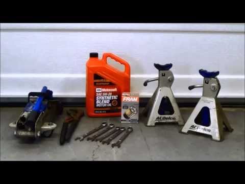 how-to:-change-your-car's-engine-oil