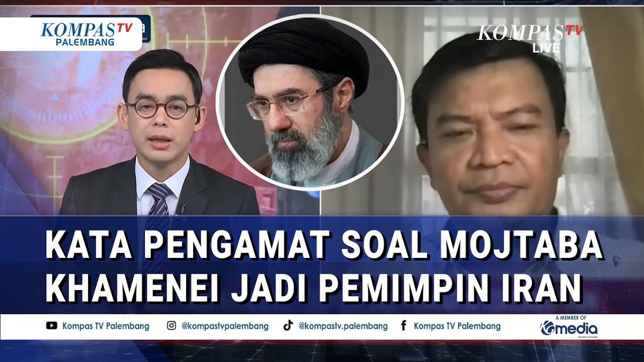 Mojtaba Khamenei jadi Pemimpin Iran, Pengamat: Rakyat Iran Pilih Memperbarui Semangat Revolusi Islam