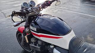 Yamaha XJR 1300 SP