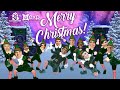 Robbie breaux  team elf yourself 2019