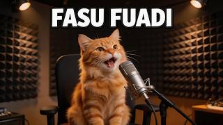 Fasu Fuadi (Versi Langitan) Cover Kucing Ngaji