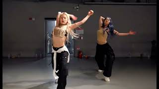 Full diamond choreo by tatter and lusher mirrored News
