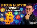 Bitcoin Altcoins Still Bullish?? What To Do Now...