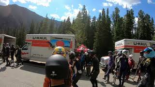 Devils Peak Downhill 2019 Almost Raw Run