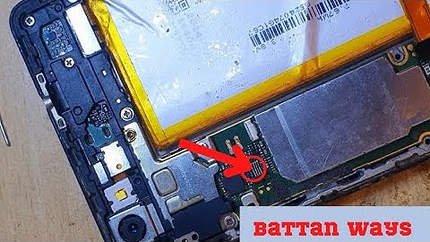 huawei p8 lite power button not working solution | jamper solution