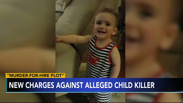 Mother accused of killing toddler faces new charge...