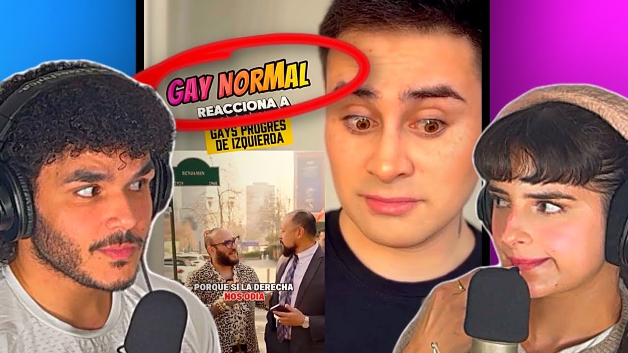El gay pick-me SÍ existe ☝️🏳️‍🌈