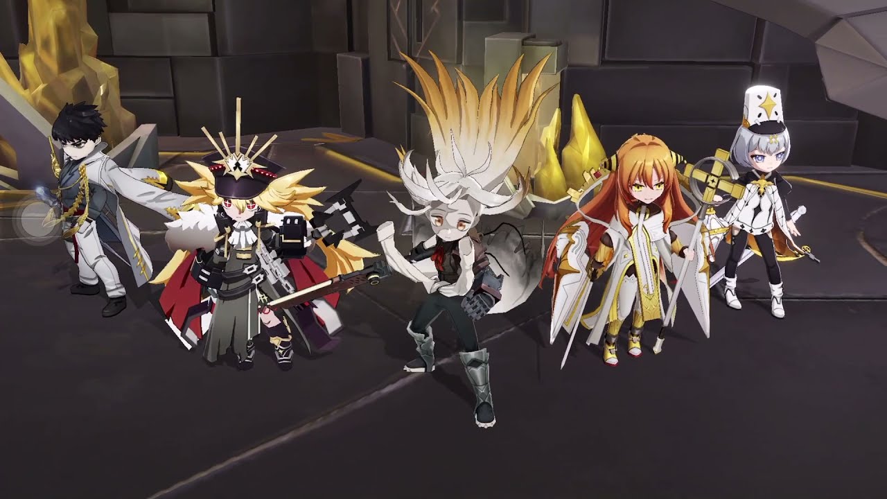 Alchemy Stars | Thunder Spire 89 - No TP ft. Pittman (Irridon & Nemesis Preempt.)