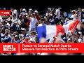 LIVE: France vs Senegal World Cup Clash Sparks Huge Fan Reaction in Paris | Sports Insider | AD14
