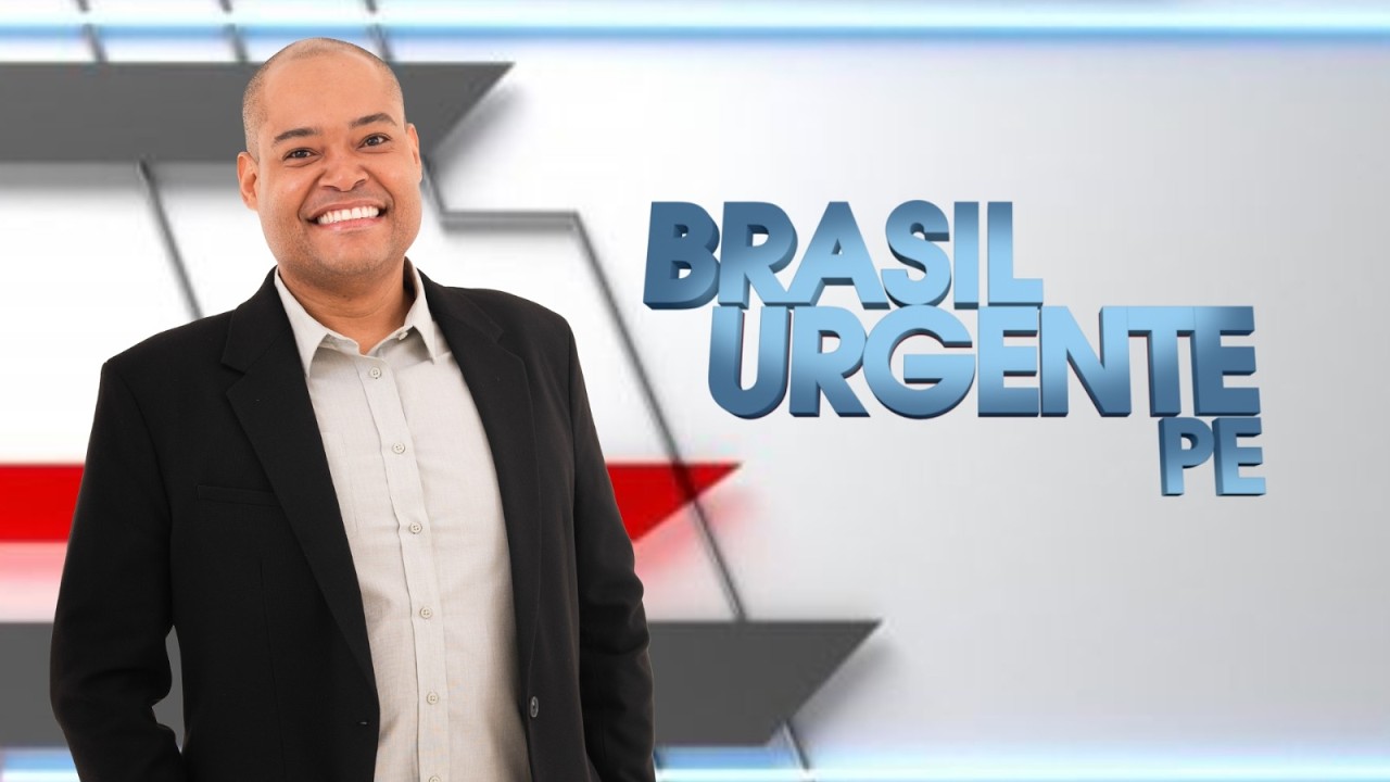 BRASIL URGENTE PERNAMBUCO  -  16/07/2026