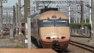 176次自強號新左營站停車、待發情形、開車紀錄(東武鐵道日光詣SPACIA彩繪列車)