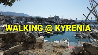 North Cyprus Kyrenia Harbour | Girne Liman | NORDZYPERN