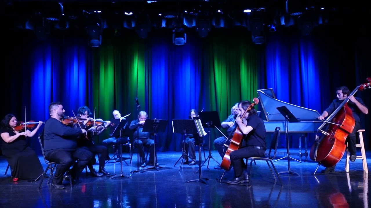  Pachelbel’s Canon performed by Nevada Chamber Orchestra