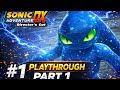 Sonic Adventure DX  Playthrough Part 1 (Sonic Story )