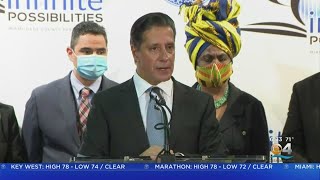 Miami-Dade Schools Lifts Mask Mandate For Middle And High Schools