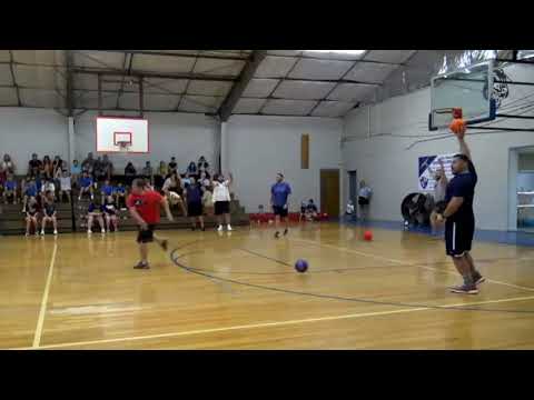 2022 Stayin' Alive Disco Dodgeball Highlights