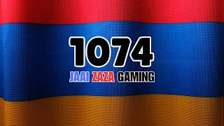 1074 | Hello to my stream | #jaaizazagaming #jzg