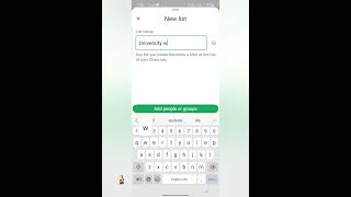 WhatsApp New Feature 2025: How to Create and Edit Custom Chat Lists on Android and iPhone #whatsapp
