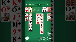 Solitaire Master Klondike Patience Card Game screenshot 3