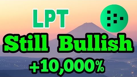 Livepeer LPT Latest News Today! LPT Coin Price Prediction!