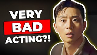 Korean Actors Whose Acting Got Worse Over Time!