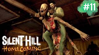 Silent Hill: Homecoming - Chapter 11: Otherworld Prison
