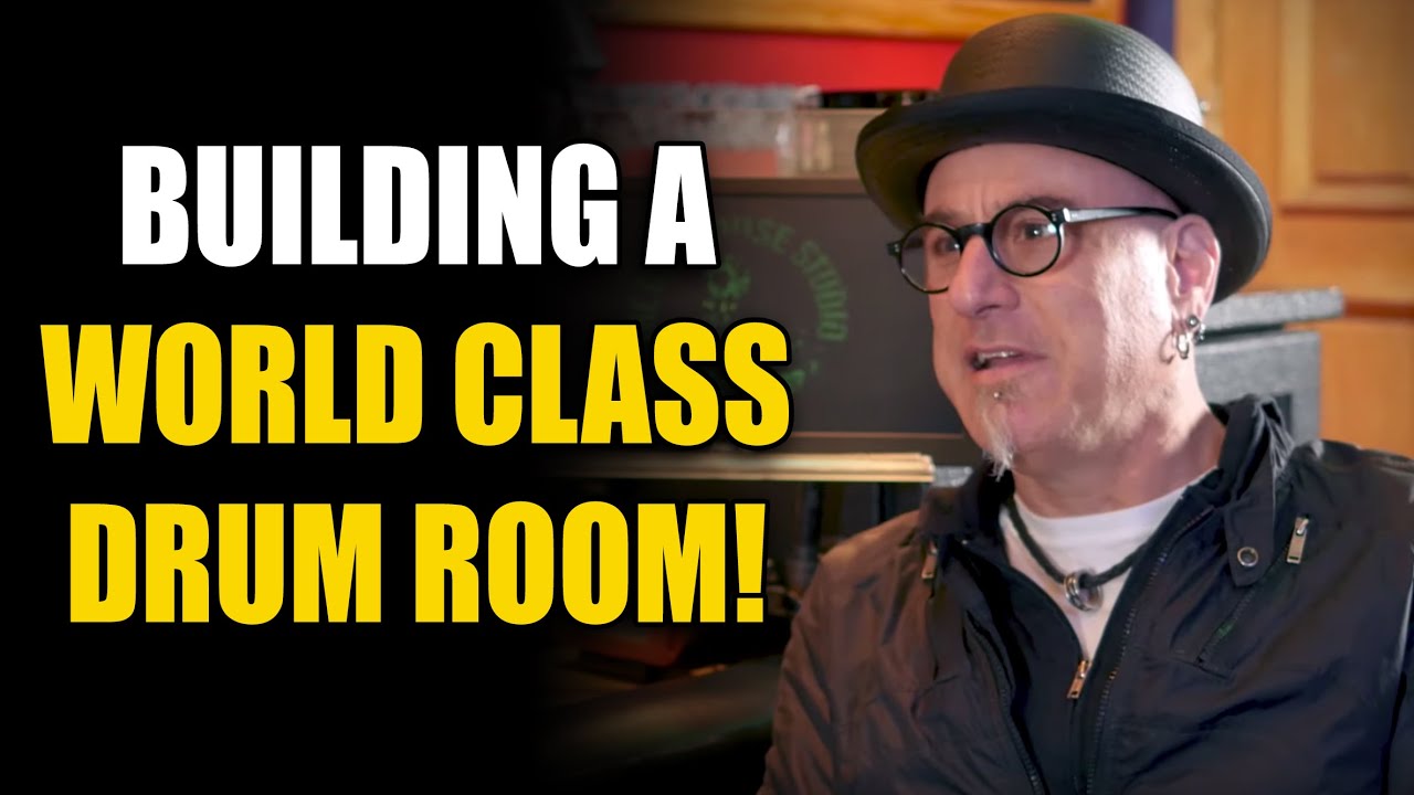 The Doghouse Studio Tour and interview with Rodger Carter - Warren Huart - Produce Like A Pro