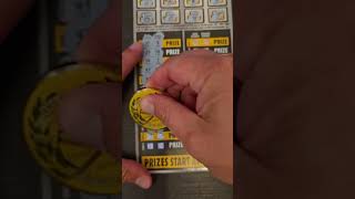 Happy Saturday. 1x $30 3 mil super bonus Illinois lottery scratch off ticket