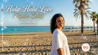 Hula Hula Love (Radio Edit) Tropical Pop Song 2026 | Liza Kelly
