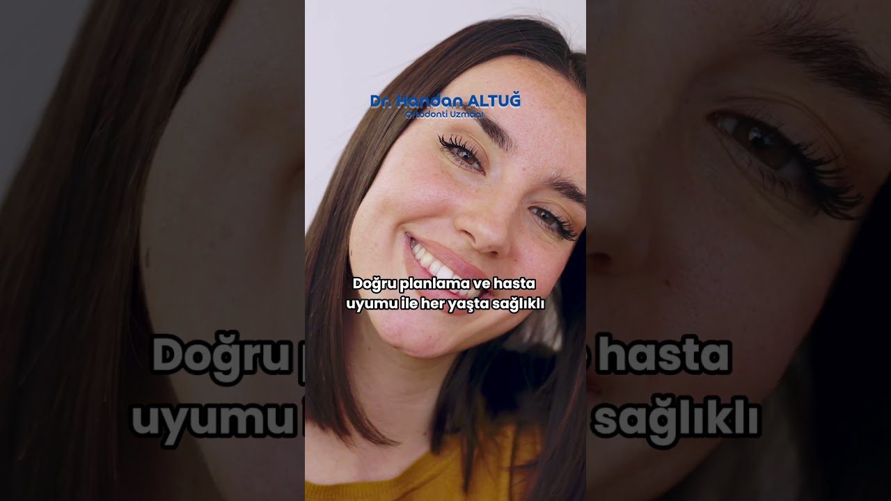 Ortodonti tedavisi ne kadar sürer? 🦷 | #health #dişbakımı #ortodontia #sağlık